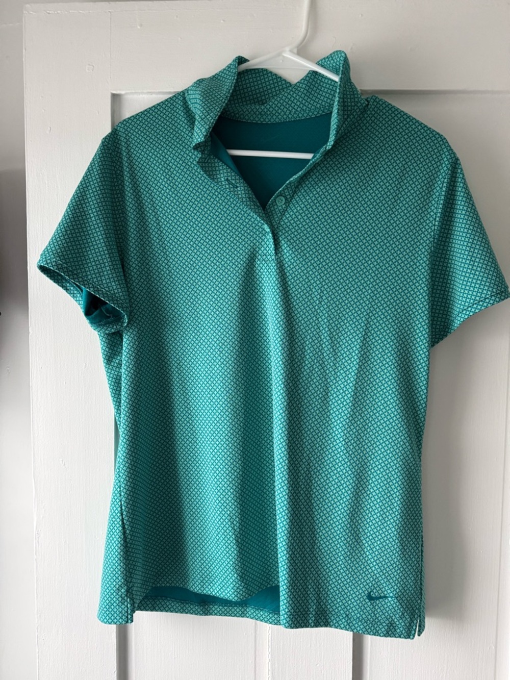Nike Short-Sleeve Golf Polo